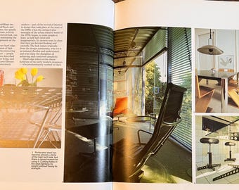 Decorative Art in Modern Interiors, 1973/4 - Vintage Coffee Table