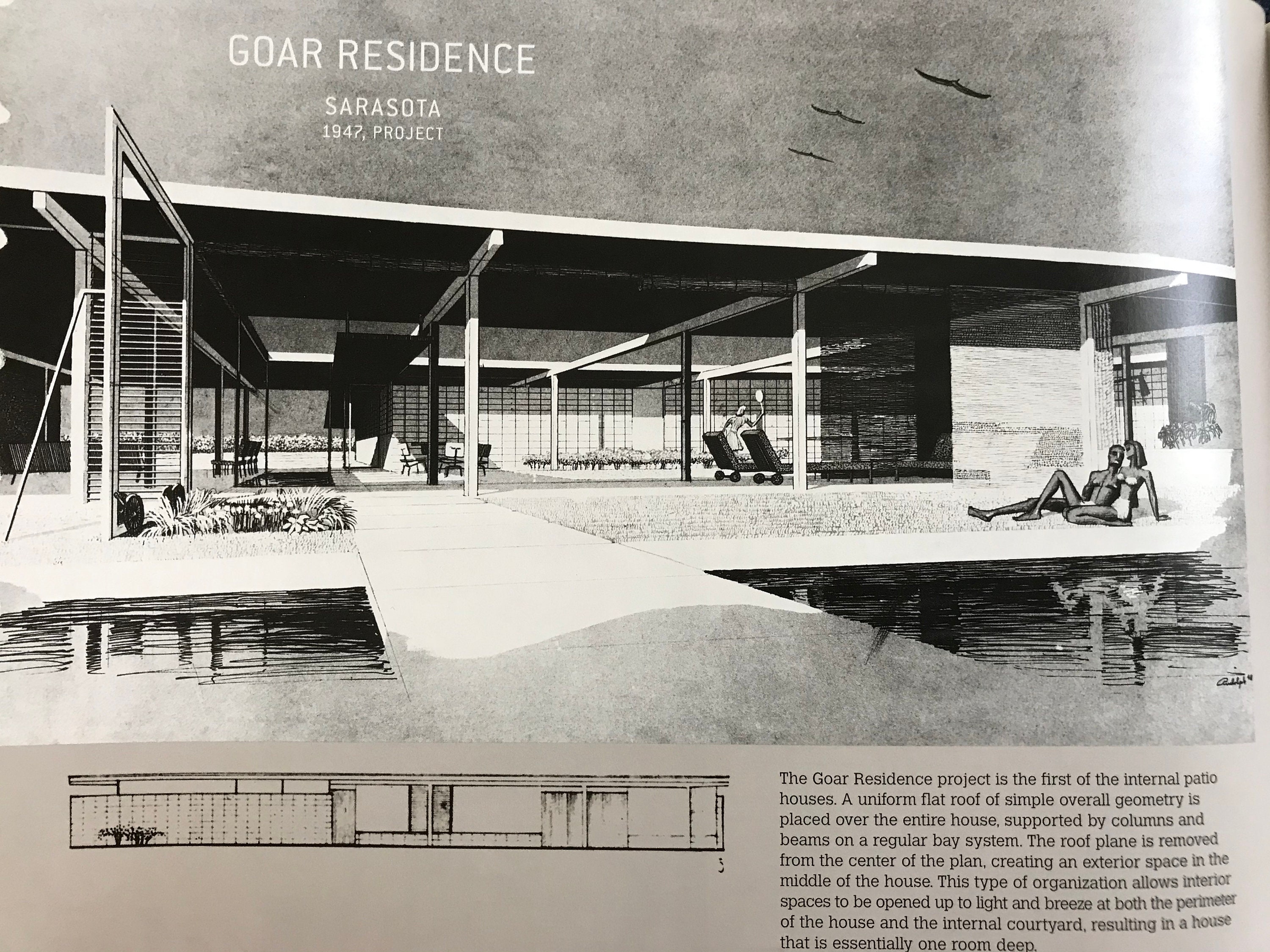 Paul Rudolph the Florida Houses Christopher Domin Joseph