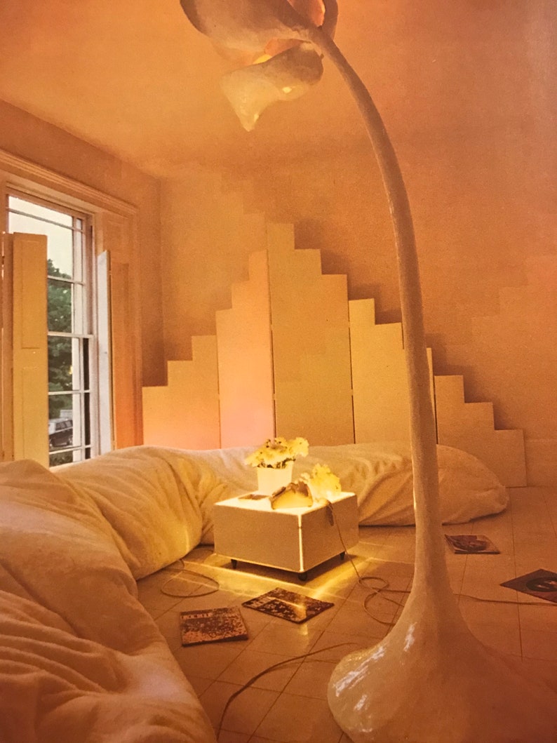 Modern Furniture and Decoration Robert Harling 1971 HUGE Space Etsy