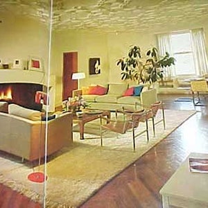 Young Designs In Color Barbara Plumb 1972 Mid Century Interior Design 70s Boho Space Age Popboek afbeelding 3