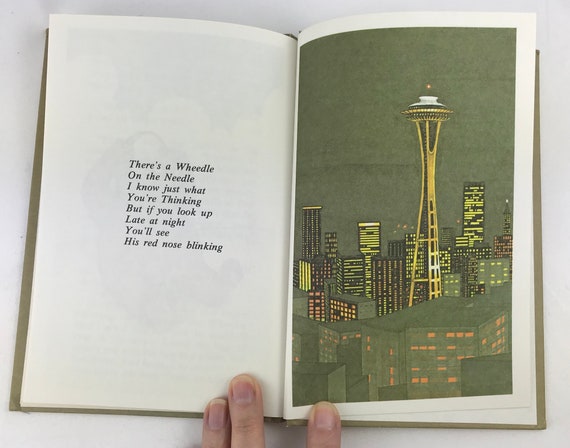 Wheedle on the Needle Stephen Cosgrove 1974 Vintage