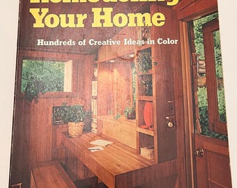 Decorative Art in Modern Interiors, 1973/4 - Vintage Coffee Table
