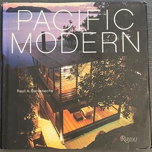 Pacific Modern Raul A. Barreneche 2006 Australië Nieuw-Zeeland modern huis architectuur ontwerpplannen boek