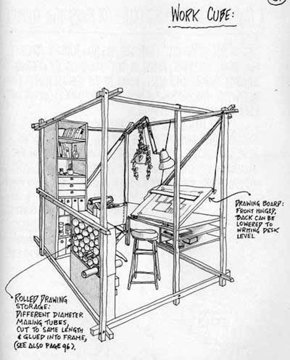 Nomadic Furniture Vol 1, 1973 First Edition: Mid Century Modern