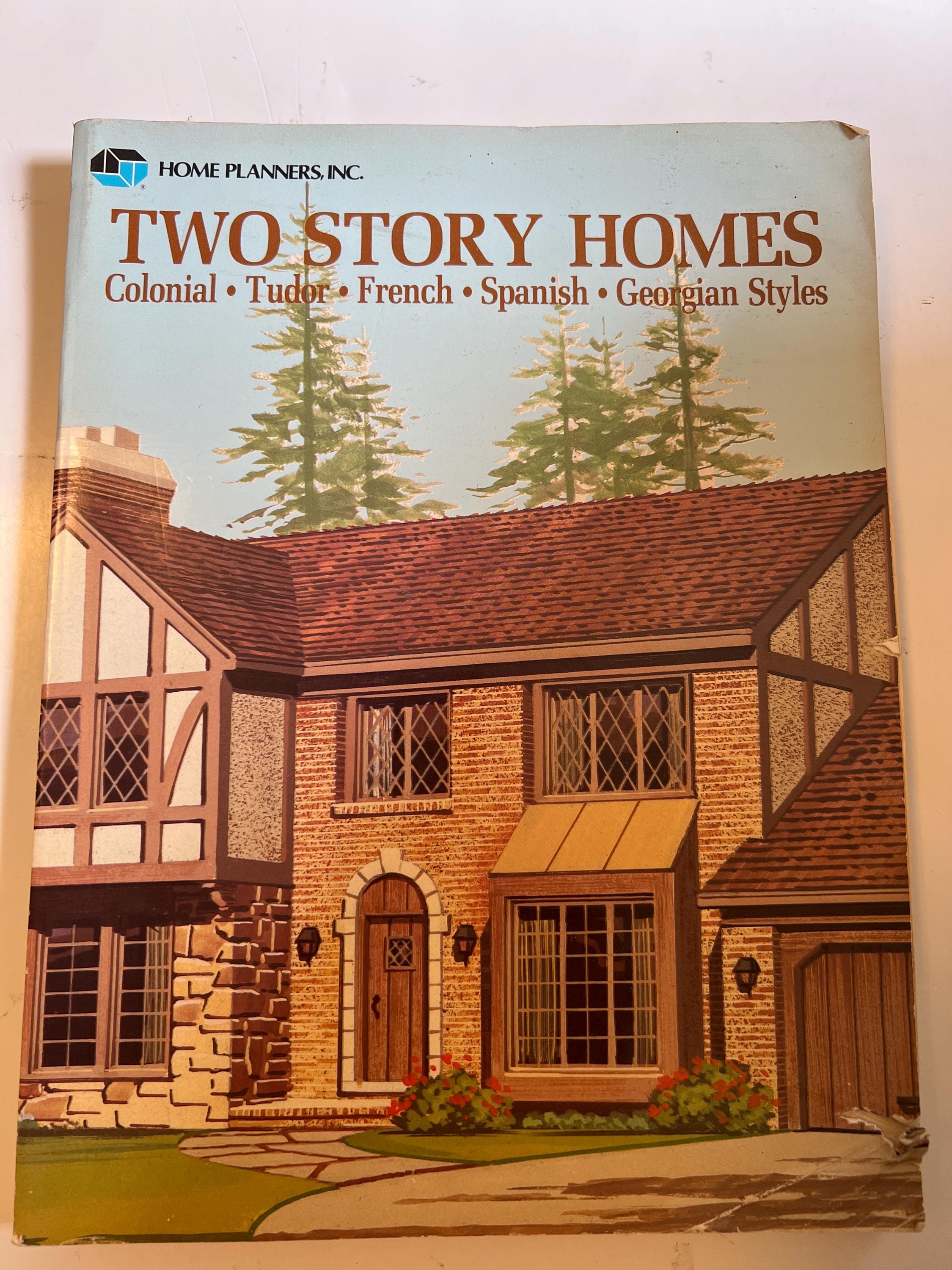 Tudor Style House Plan - 4 Beds 3.5 Baths 3795 Sq/Ft Plan #84-601 -  Eplans.com, image size:2250x3000