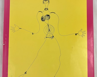 Calder Book: Modern Masters, 1998 Hardcover Art Monograph