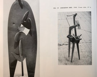 1968年 イサム・ノグチ展カタログ ホイットニー美術館 - Etsy 日本