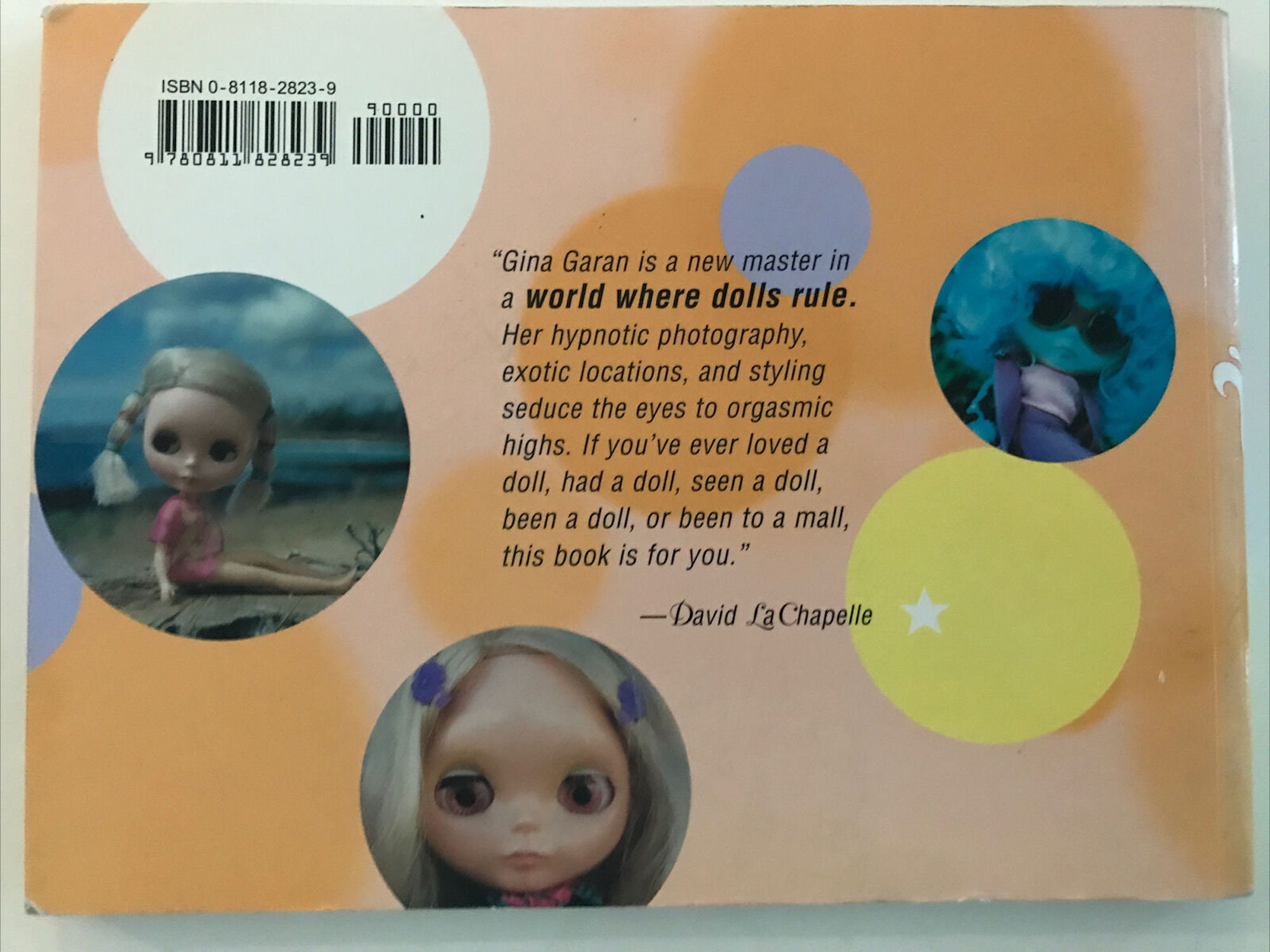 洋書ブライス人形写真集 this is Blythe by Gina Garan This is Blythe by , Blythe | Goodreads