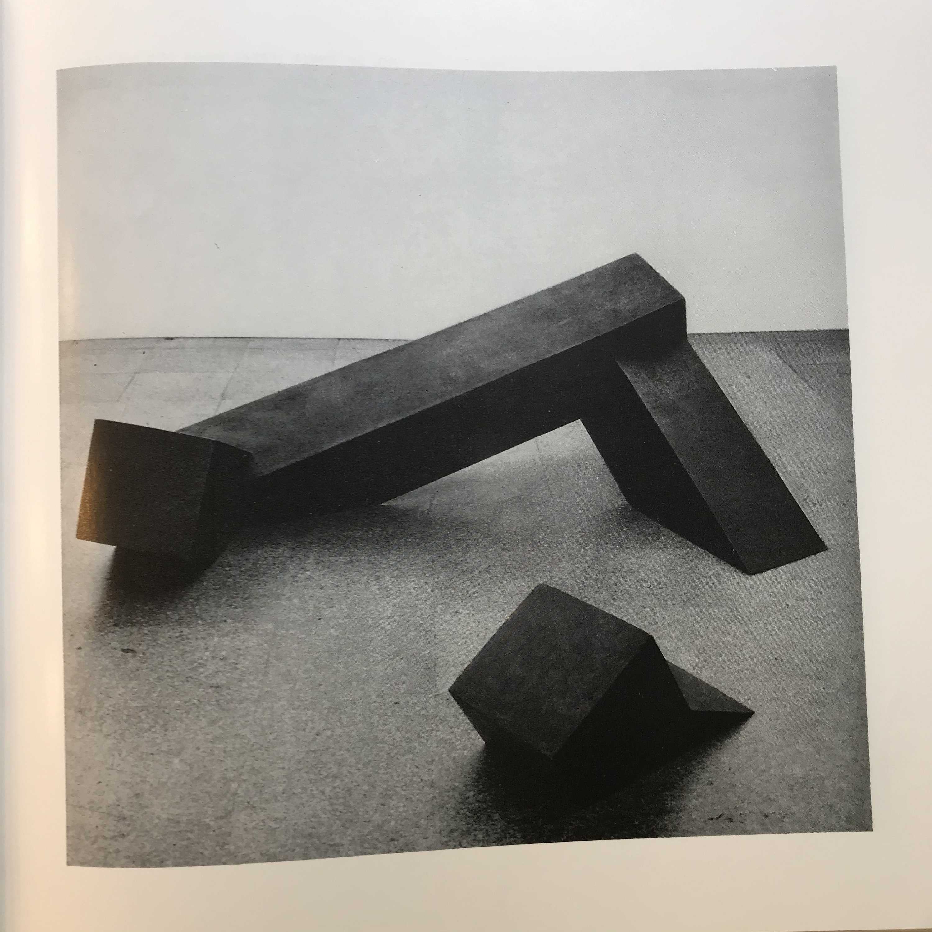 Isamu Noguchi by John Gordon 1968 Exhibition at the Whitney Museum
