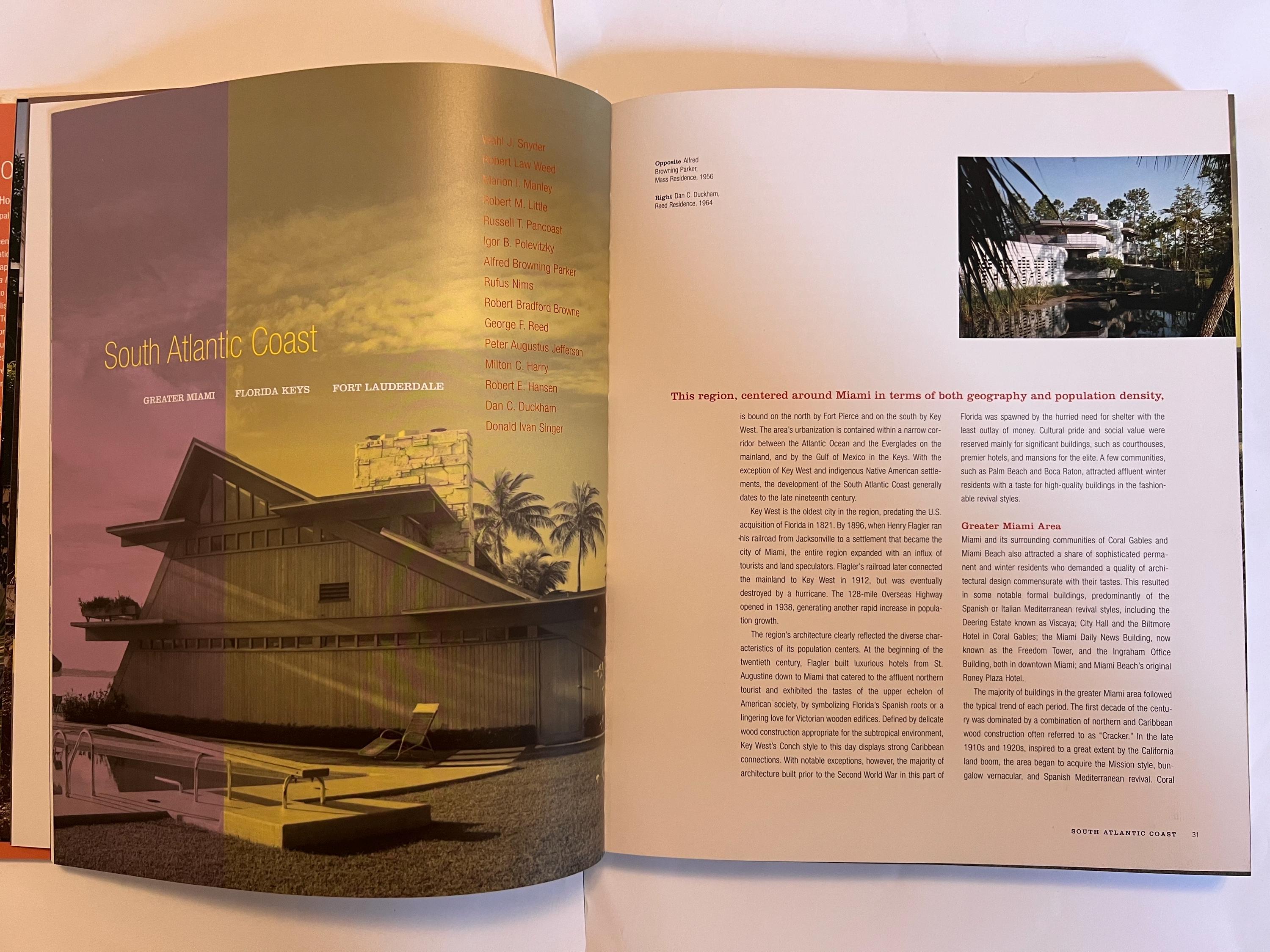 Florida Modern Jan Hochstim Residential Architecture 1945-1970 Mid ...