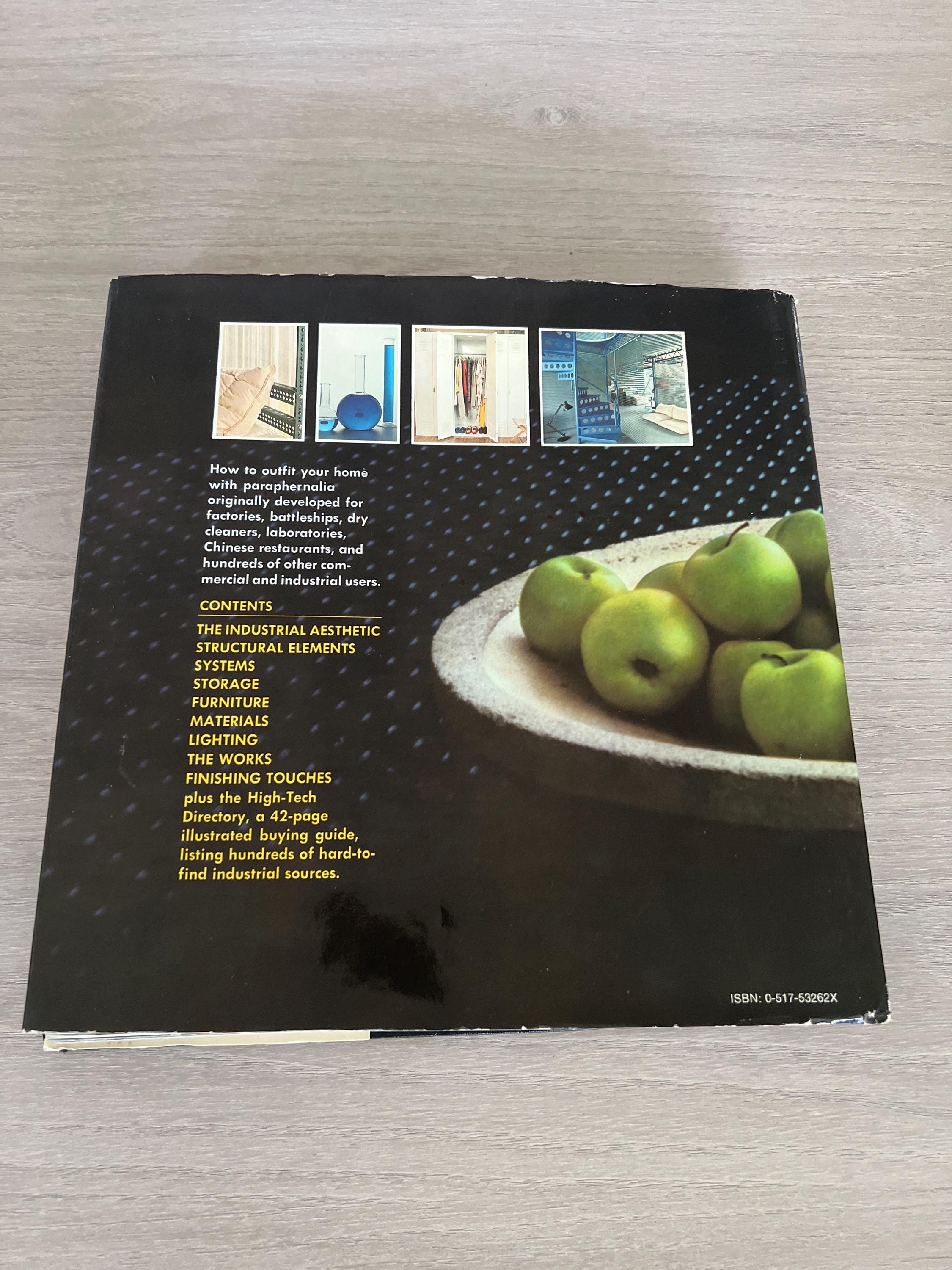 High-tech Industrial Style Book: 1984 Home Design Sourcebook Joan
