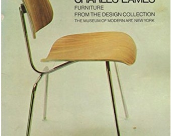 Charles Eames Furniture From the Design Collection 1973 Mid