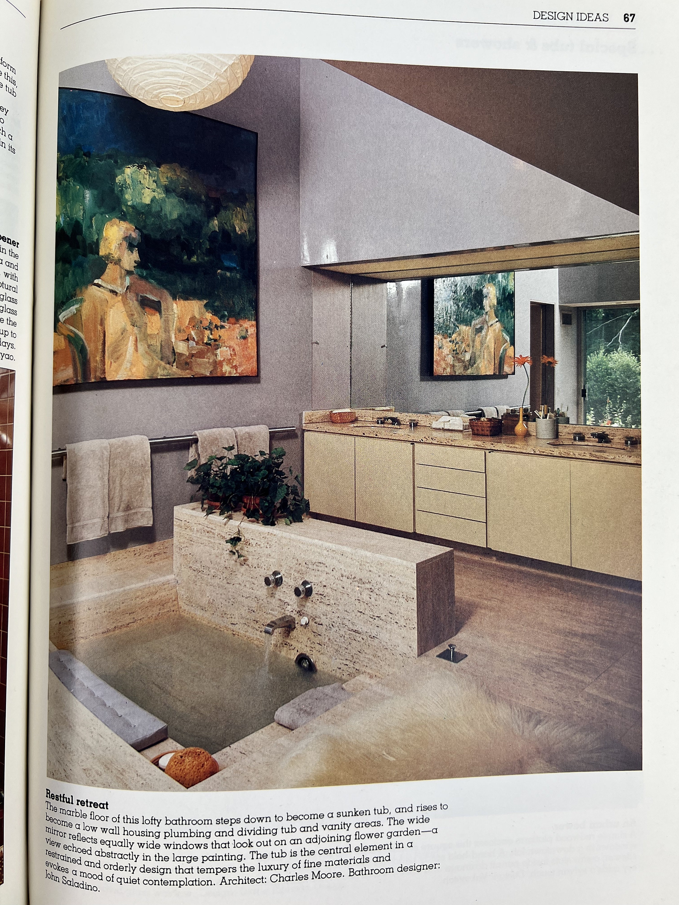 Bathroom Design by Dean, Barry: Good (1985) 1st. | Better