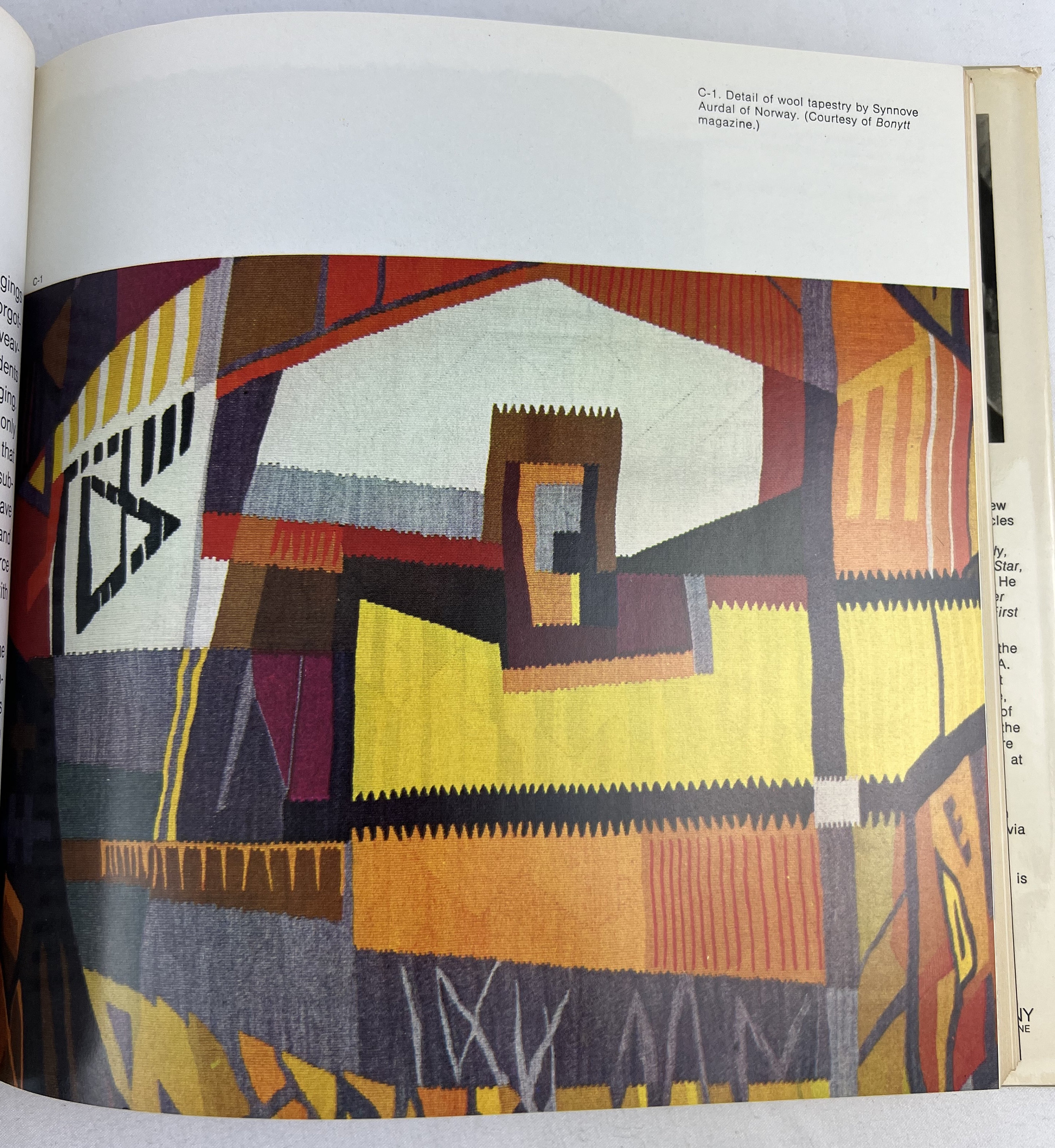 70s Weaving Art - Etsy