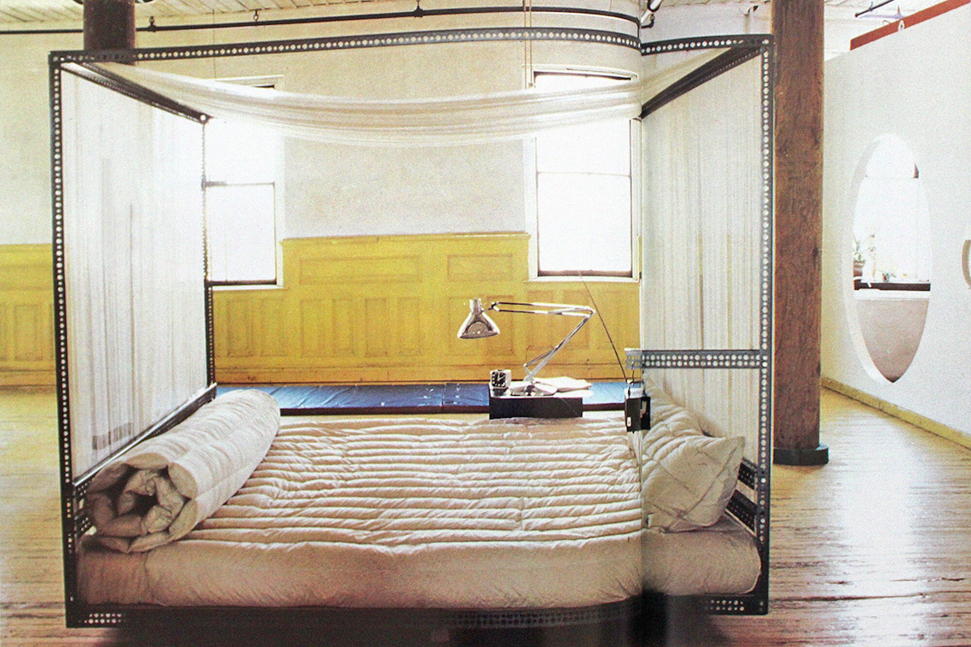 High-tech: the Industrial Style and Source Book for the Home Joan