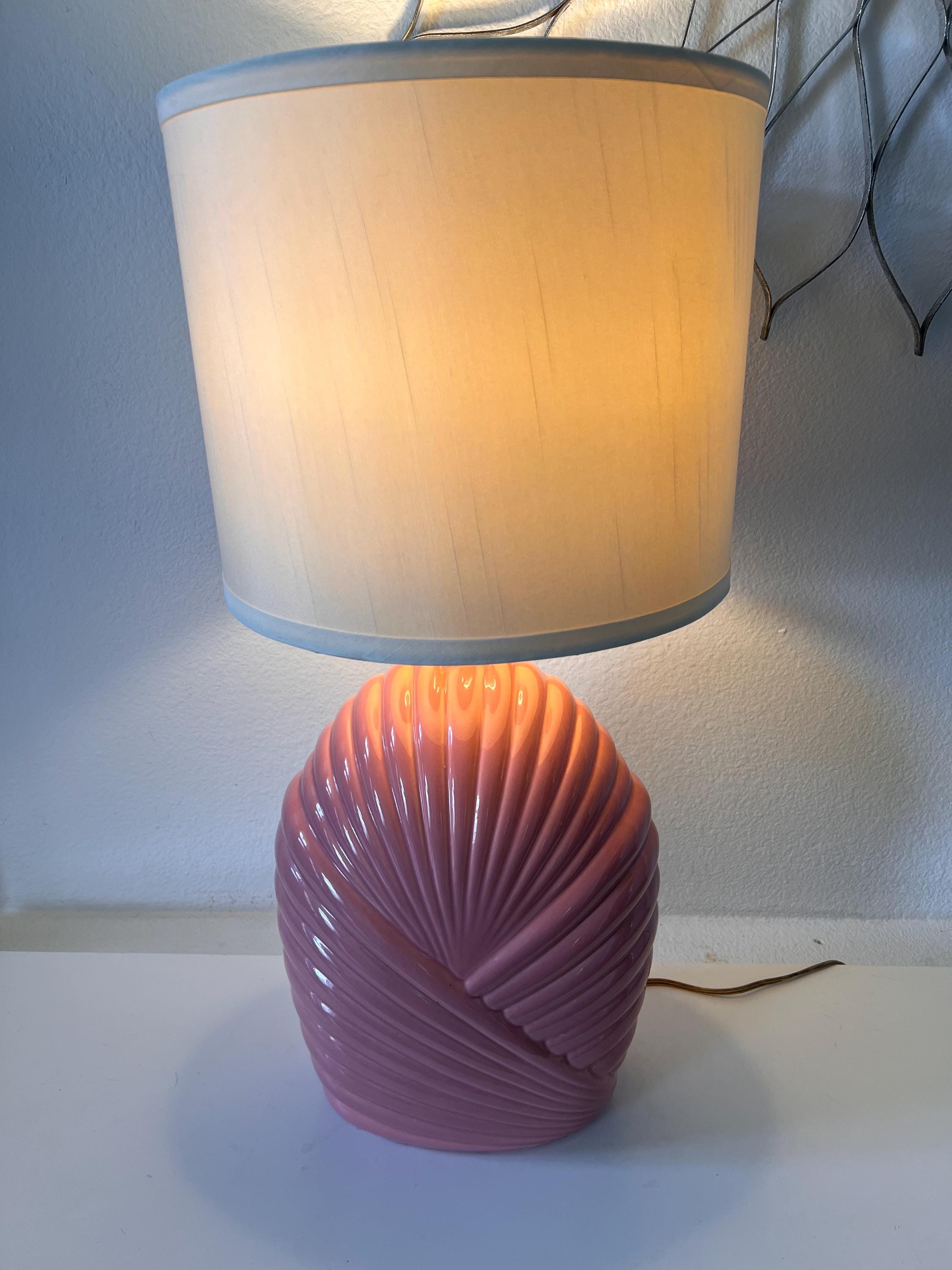 1980s vintage lamp - Etsy 日本