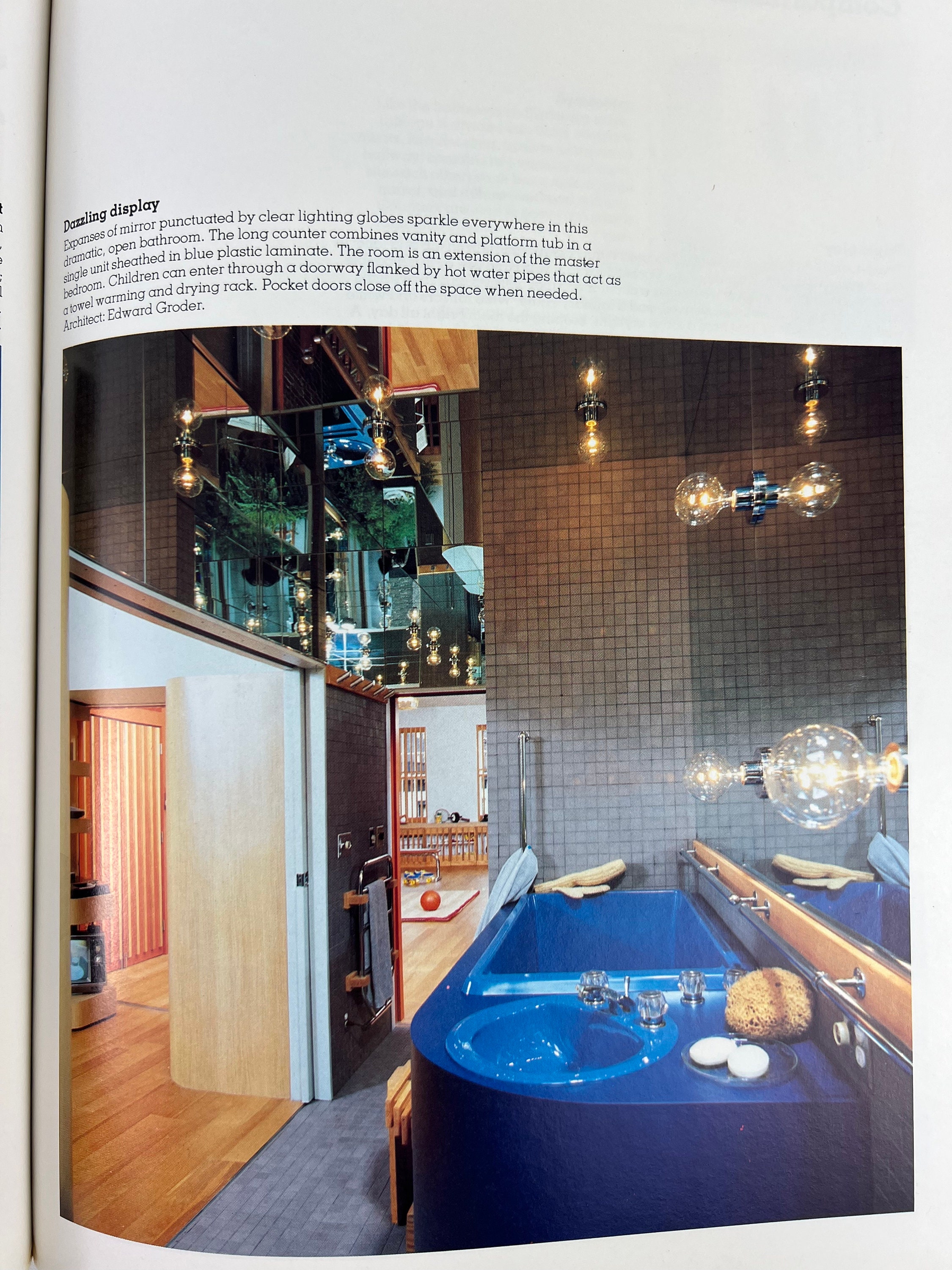 Sunset Bathrooms Planning and Remodeling 70s 80s Bathroom