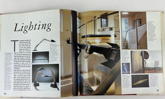 Contemporary Details Nonie Niesewand Vintage 80s 90s Interior