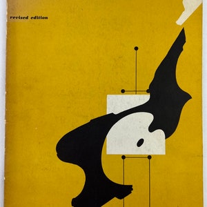 What is Modern Painting? Alfred H. Barr Jr. 1956 Museum Of Modern Art MoMA book Mid Century Design