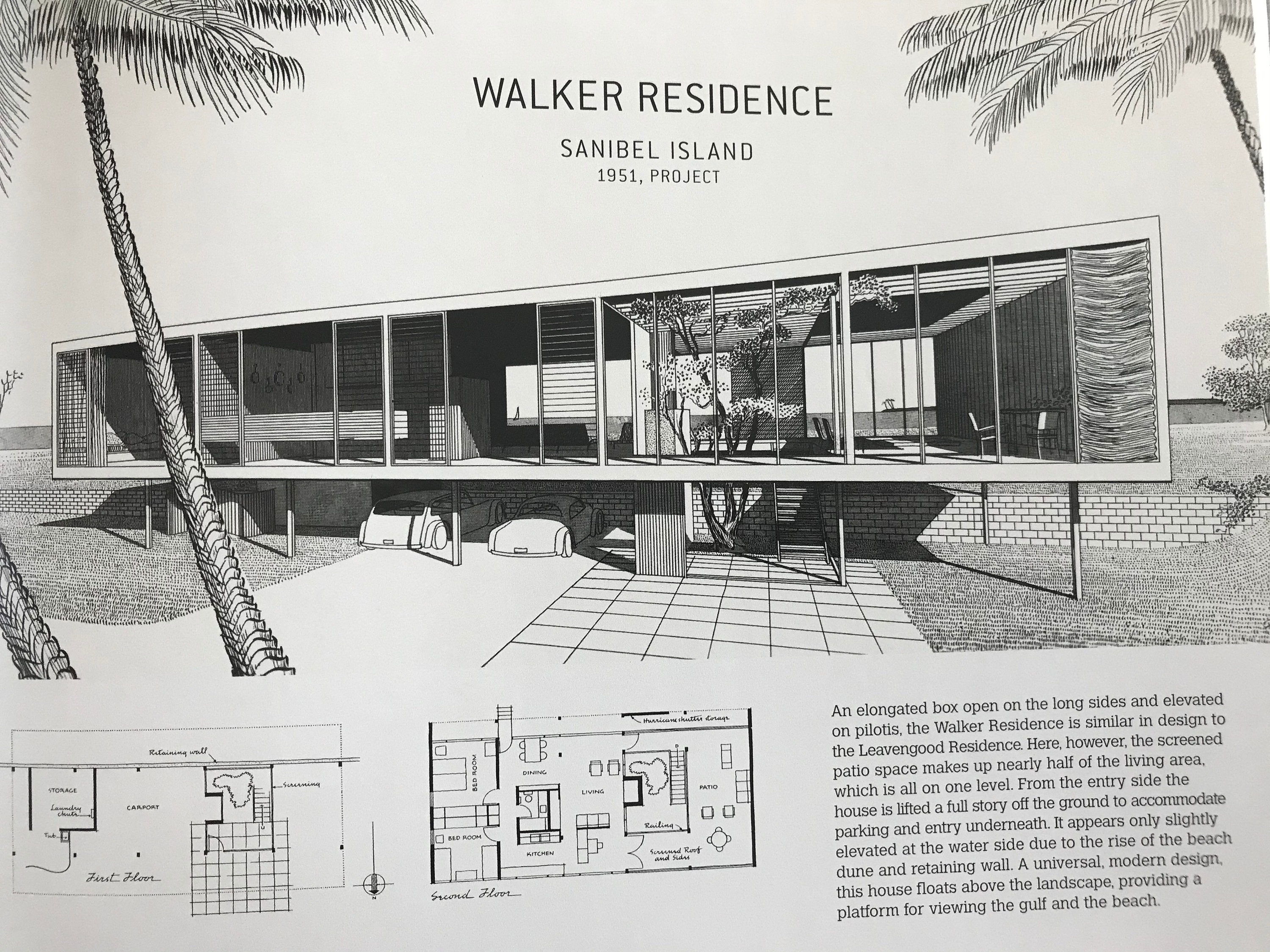 洋書 PAUL RUDOLPH /THE FLORIDA HOUSES PAUL RUDOLPH: THE FLORIDA HOUSES by Christopher Domin and Joseph