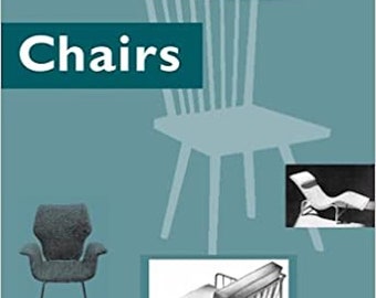 Chairs: George Nelson Mid-Century Furniture Design Book