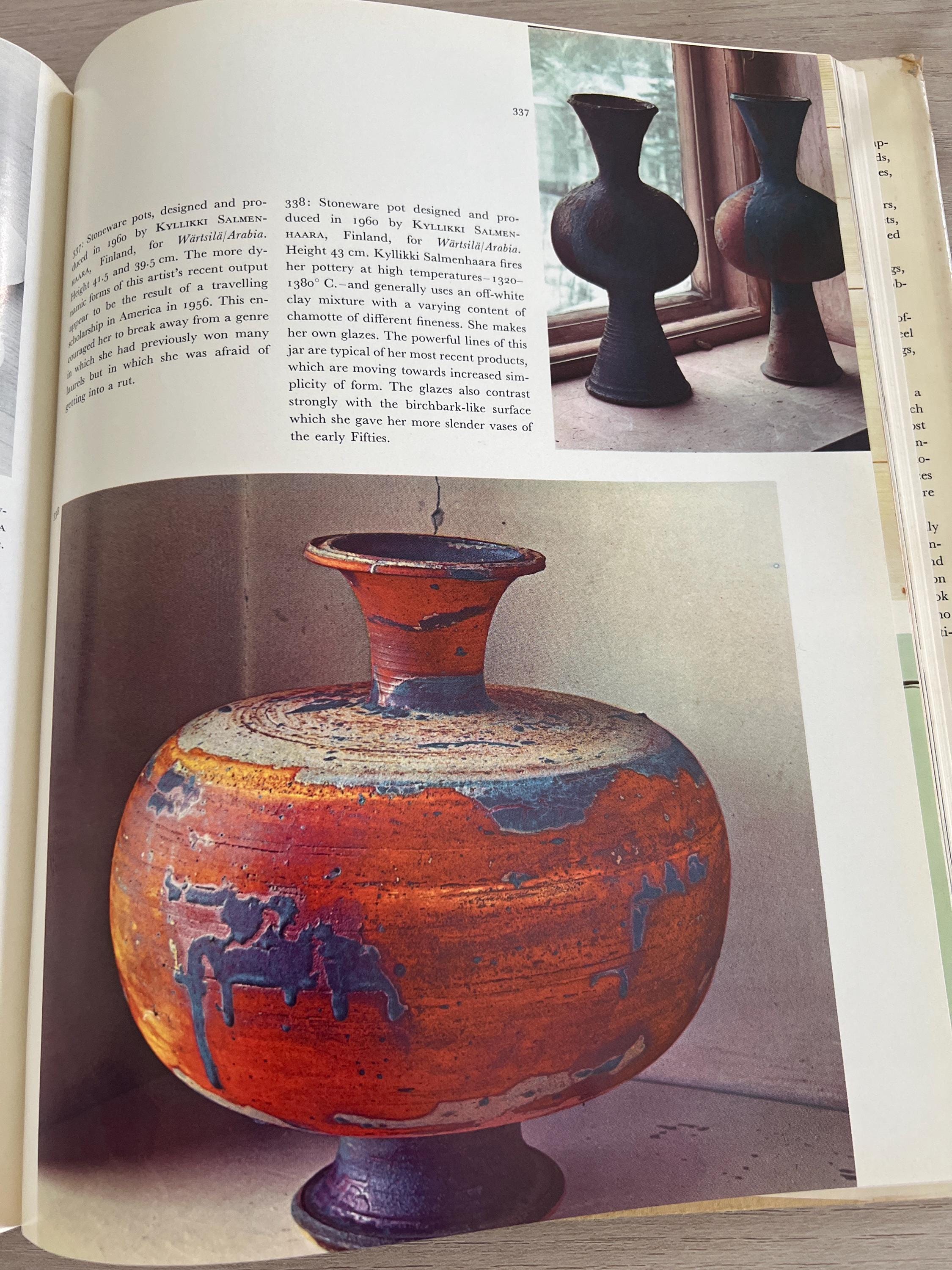 A Treasury of Scandinavian Design Eric Zahle 1961 Mid Century 