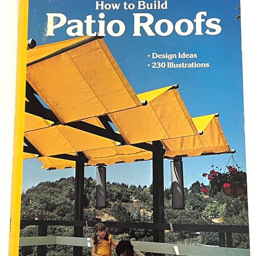 1973 How to Build Walks Walls Patio Floors MID CENTURY Modern Etsy
