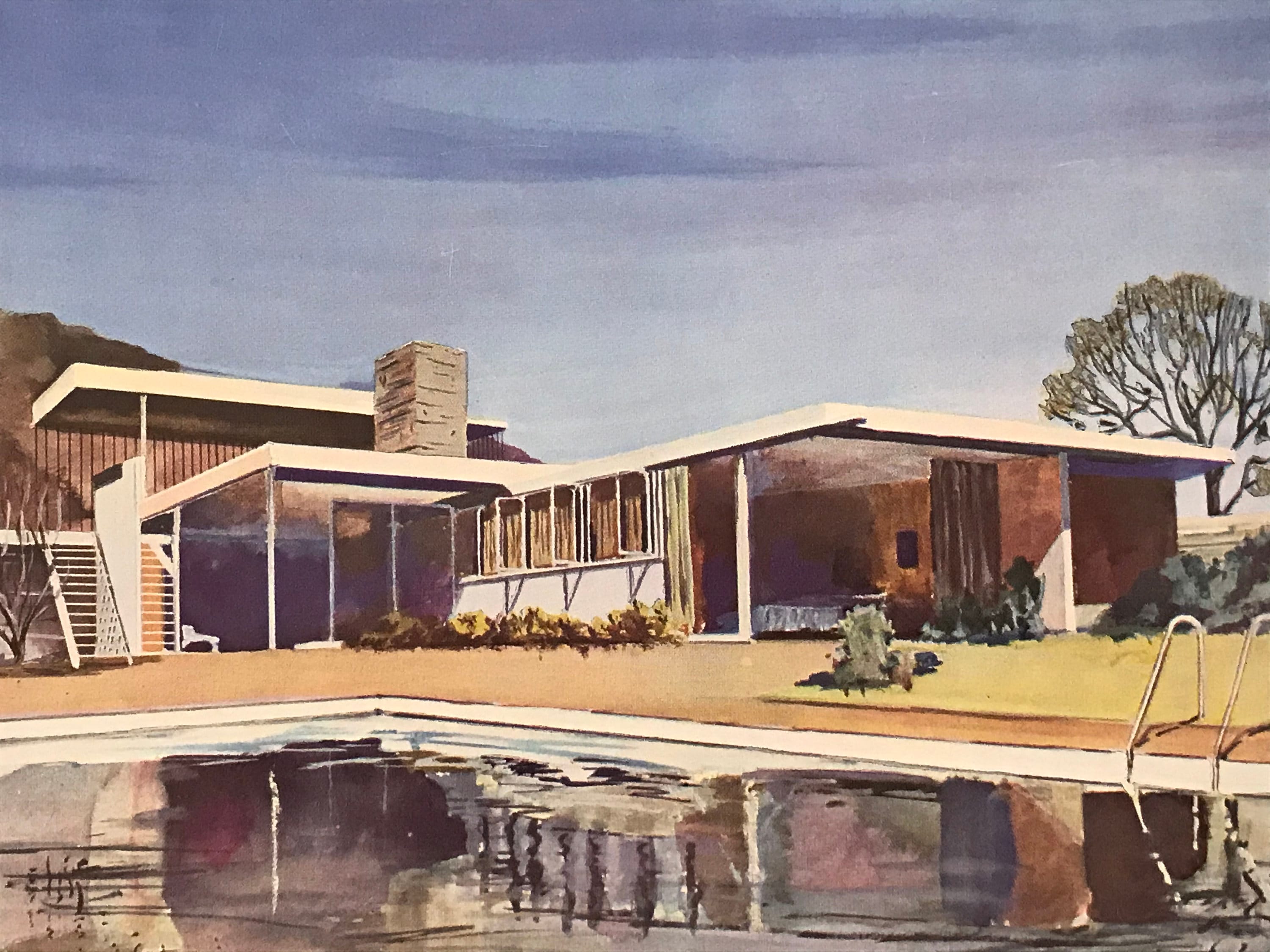 Architectural Rendering Techniques