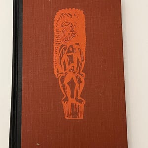 Trader Vic&#39;s Pacific Island Cookbook 1968 Vintage Recipes Tiki Drinks Polynesian Food Cuisine Cook Book