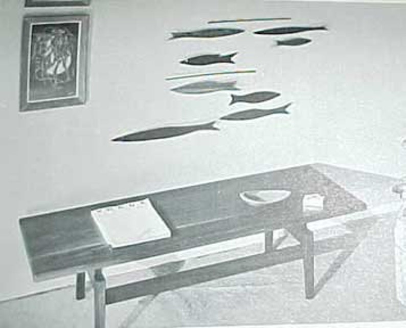 How to Make Mobiles John Lynch MID CENTURY MODERN Mobile Etsy