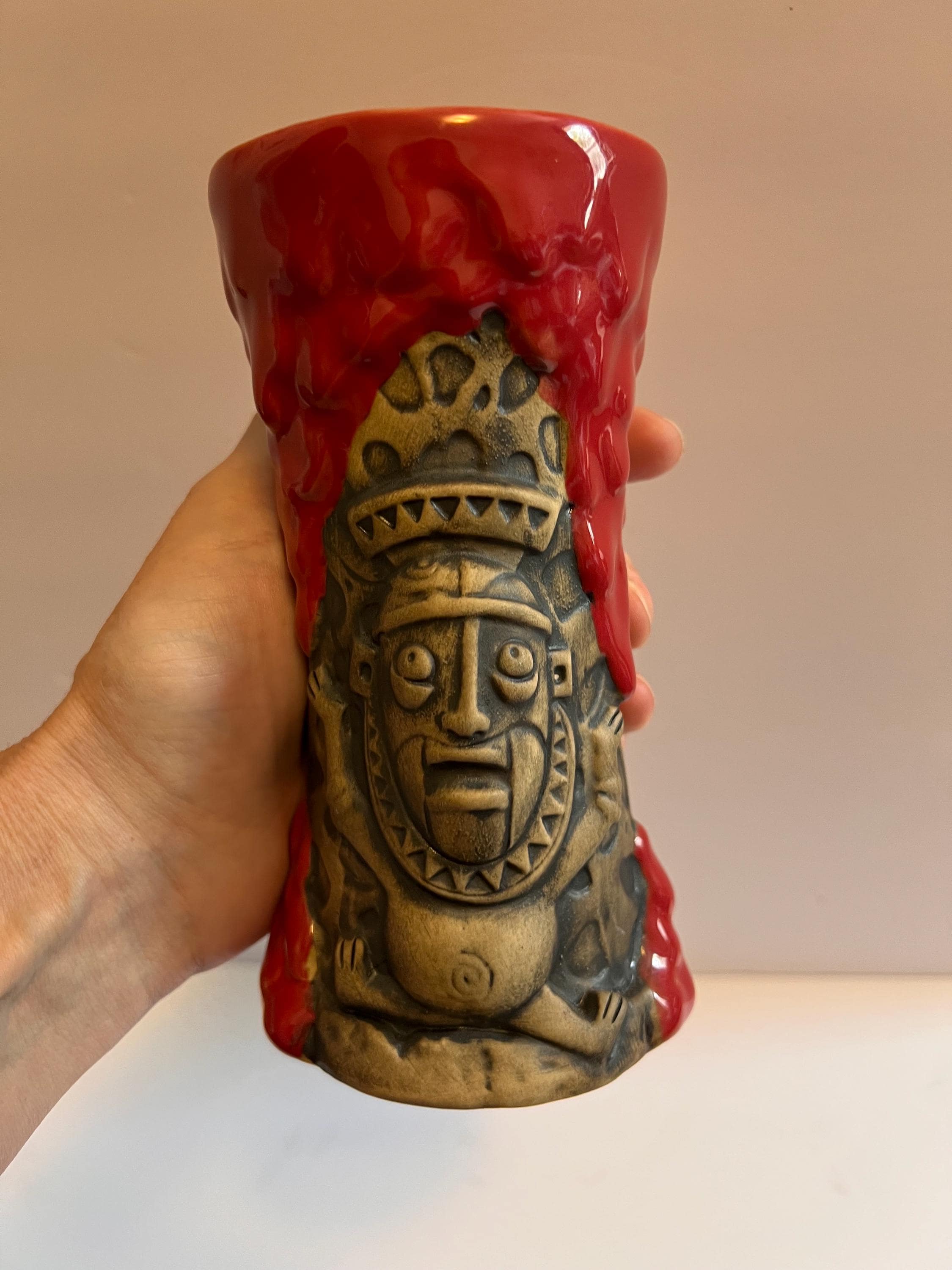 Trader sams tiki mugs - Etsy 日本