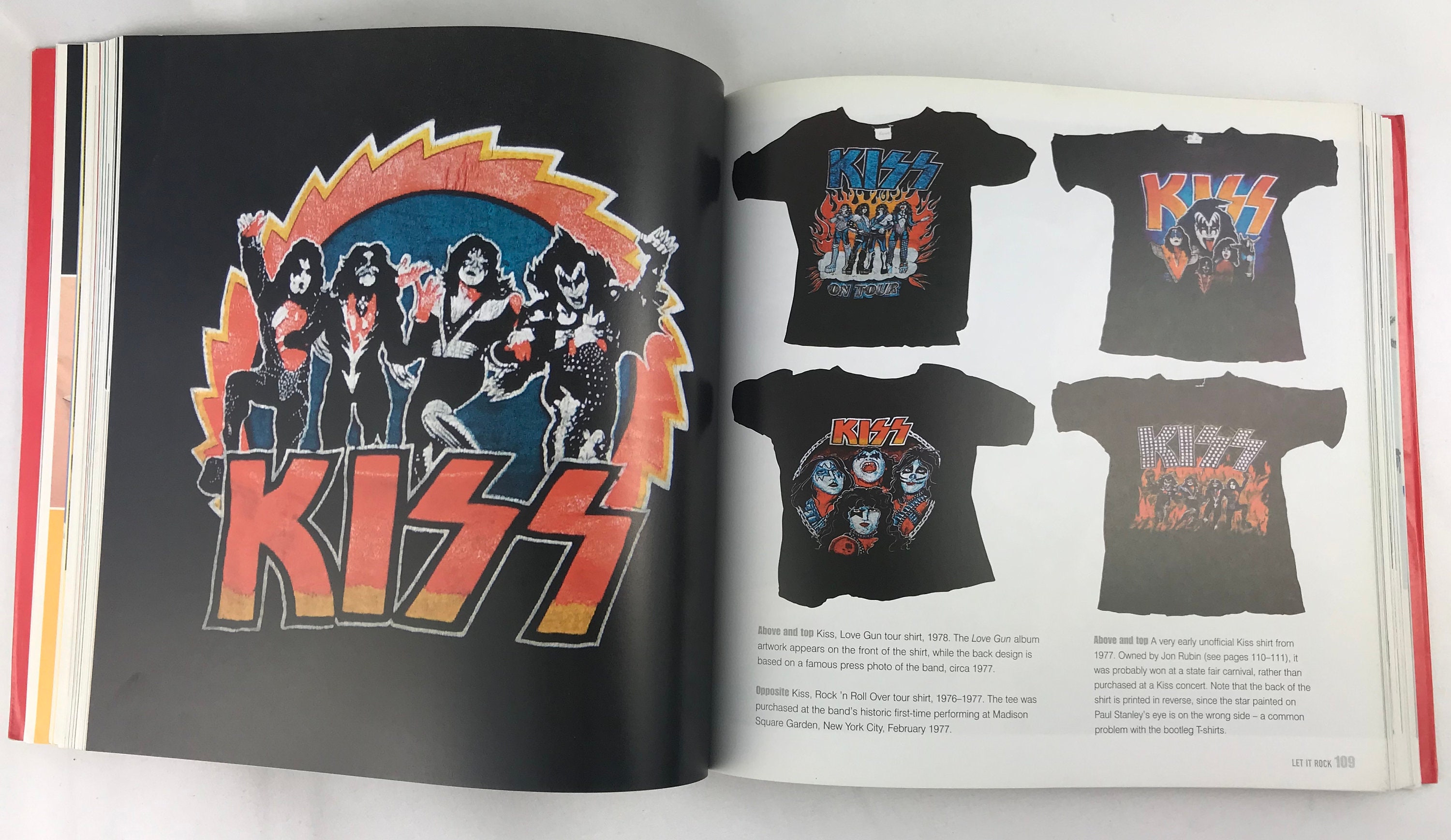 廃盤・洋書　Vintage T-Shirts　500 skate band他 Vintage T-shirts 500 Authentic Tee Shirts From the 70s and 80s