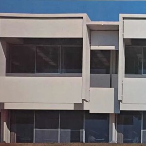 Paul Rudolph Library of Contemporary Architects Rupert Spade 1971 1st ...