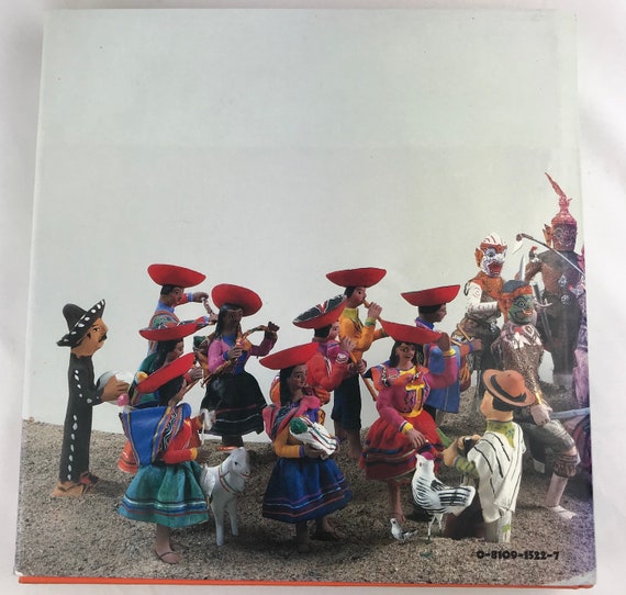 The Spirit of Folk Art Book: Alexander Girard Collection, 1989 - Etsy