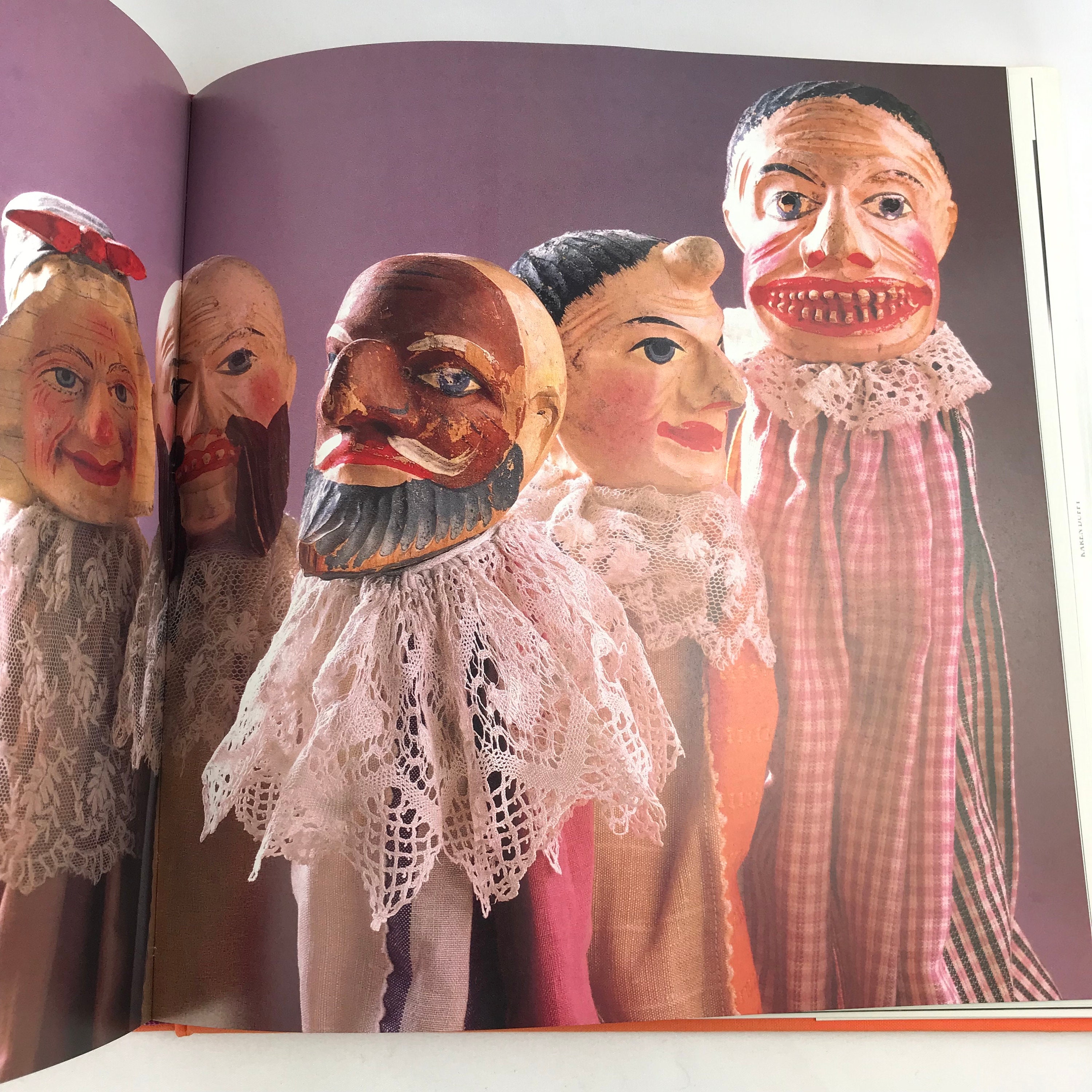 The Spirit of Folk Art Book: Alexander Girard Collection, 1989 - Etsy