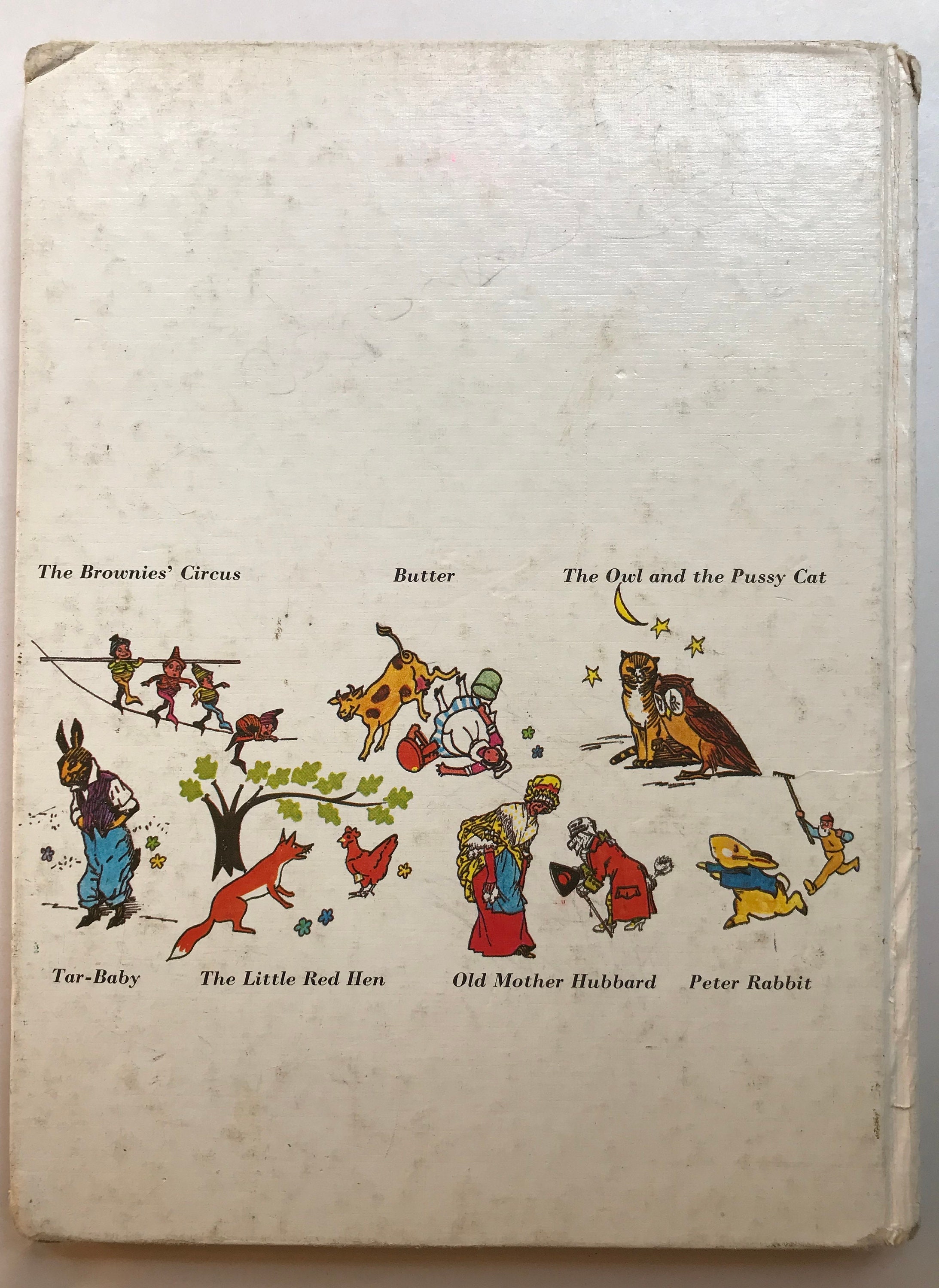 Better Homes \u0026 Gardens STORY BOOK 1950 14th Printing 1975 Vintage  Children's Book - Etsy, image size:2186x3000