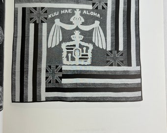 Hawaiian Quilts Stella M Jones Honolulu Academy of Arts Exhibition
