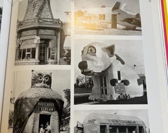 LA Lost & Found an Architectural History of Los Angeles CA Book