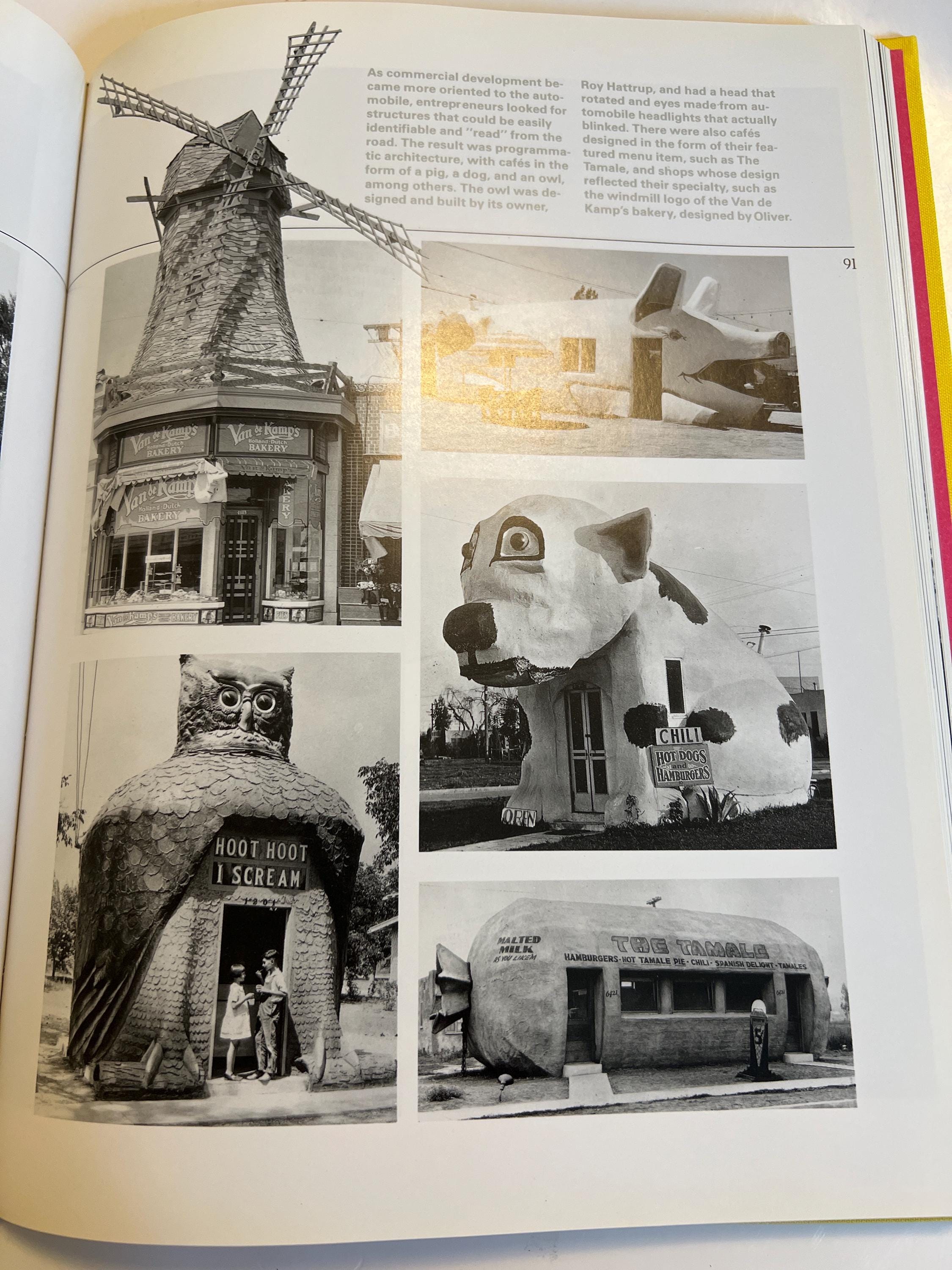 LA Lost & Found 建築史 LA Lost & Found 建築史