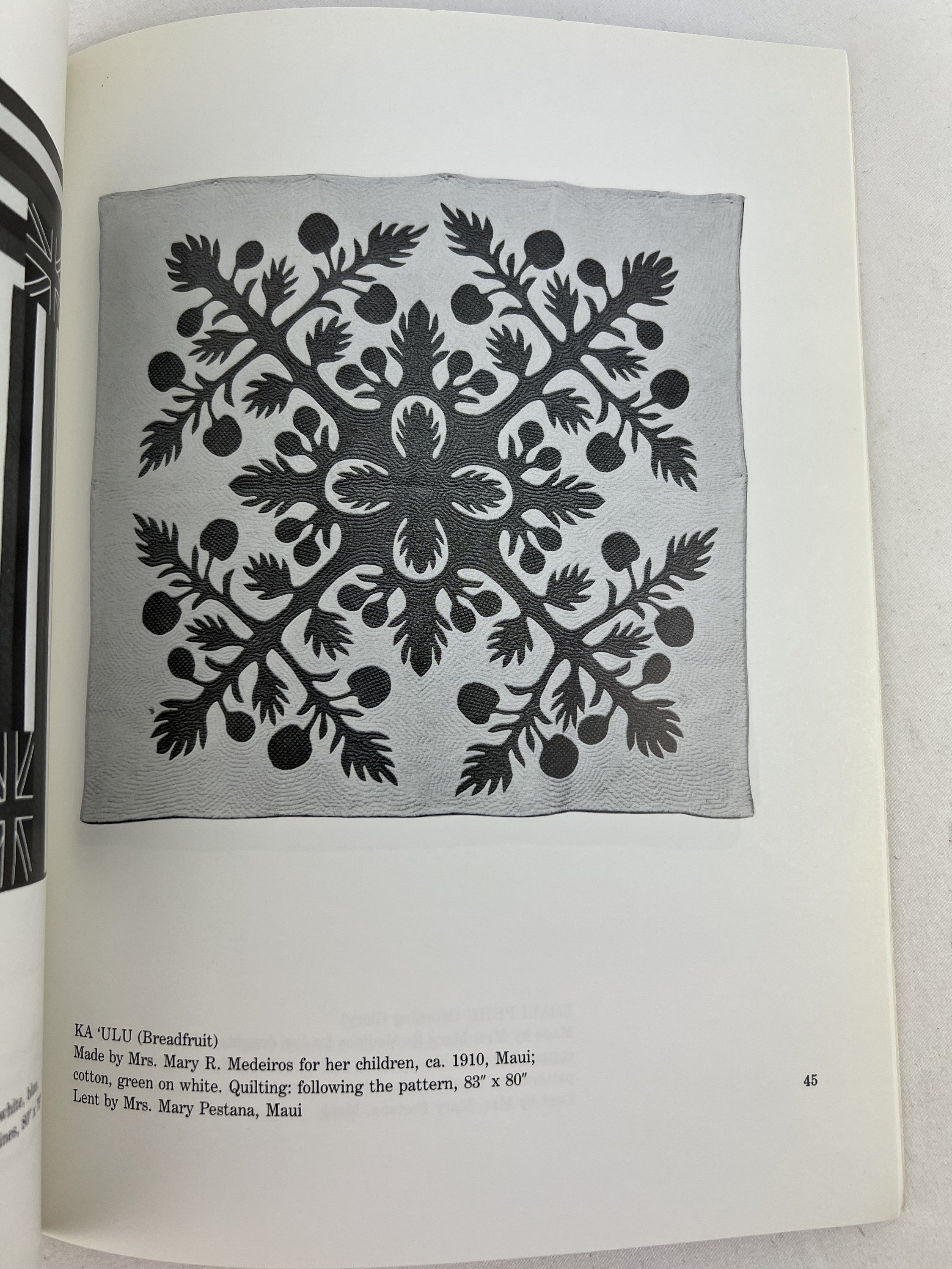 アート・デザイン・音楽 HAWAIIAN QUILT MASTERPIECES Hawaiian Quilt