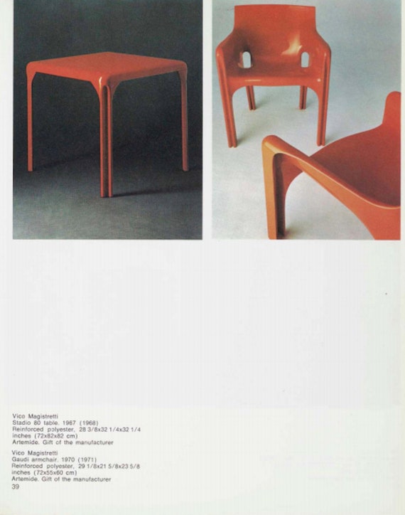 ITALY: the New Domestic Landscape Emilio Ambasz Moma 1972