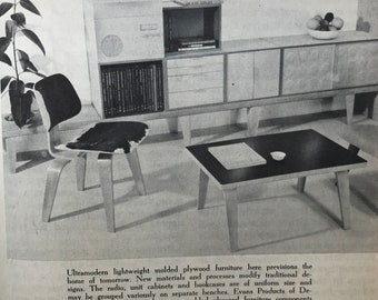 【希少】Modern Furniture Designs 1950-1980s Modern Furniture Designs 1950-1980s: An International Review