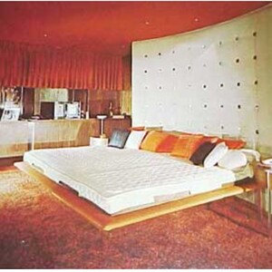 House Of Ideas Bill Baker 1974 Mid Century Modern Interior Design-plannenboek (1974)