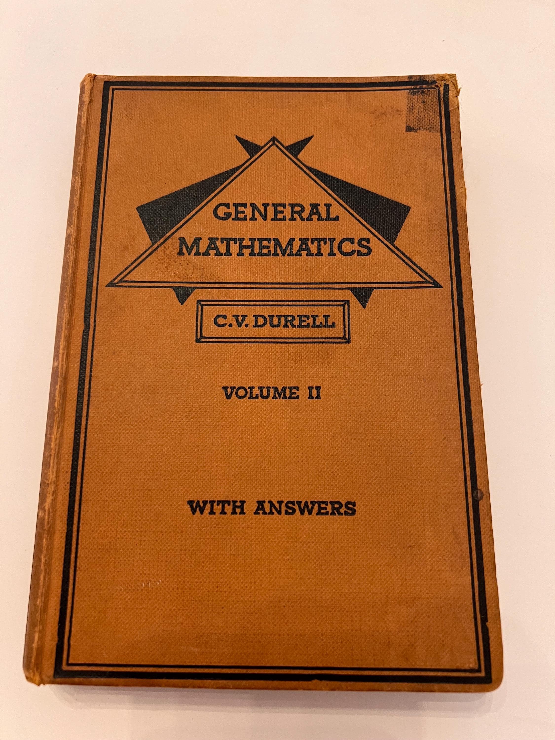 1960s Math Books - Etsy Australia