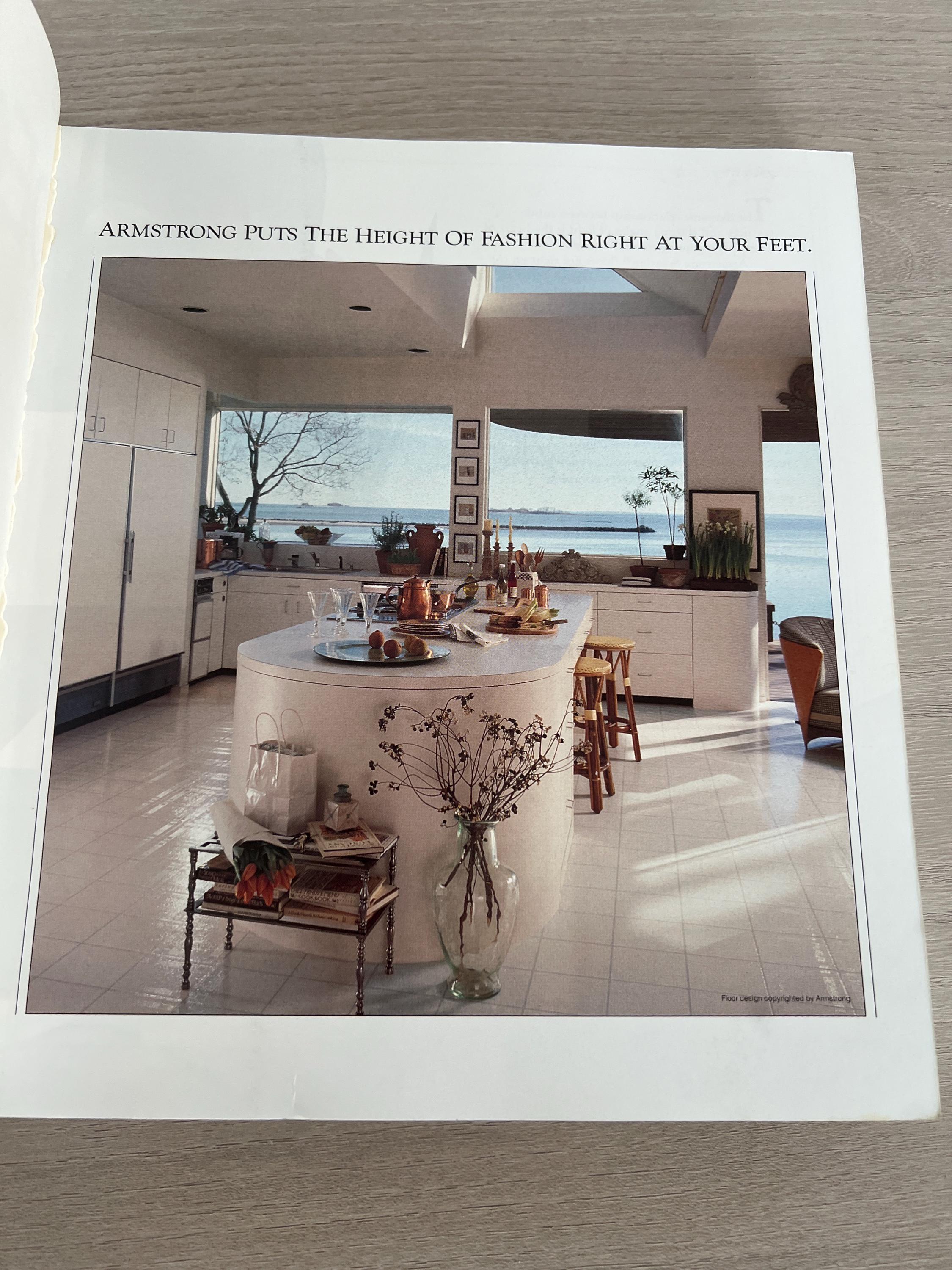 The Decorating Book Mary Gilliatt 1981 Huge 70s 80s Vintage