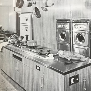 家庭生活における芸術とデザイン フランシス・オブスト 1963年 ミッドセンチュリーモダン インテリアブック 画像 7
