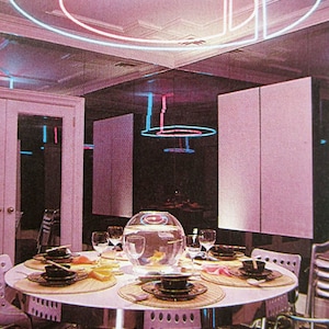 Complete Book of Home Design Mary Gilliatt 1989 Vintage 1980s interior decorating book
