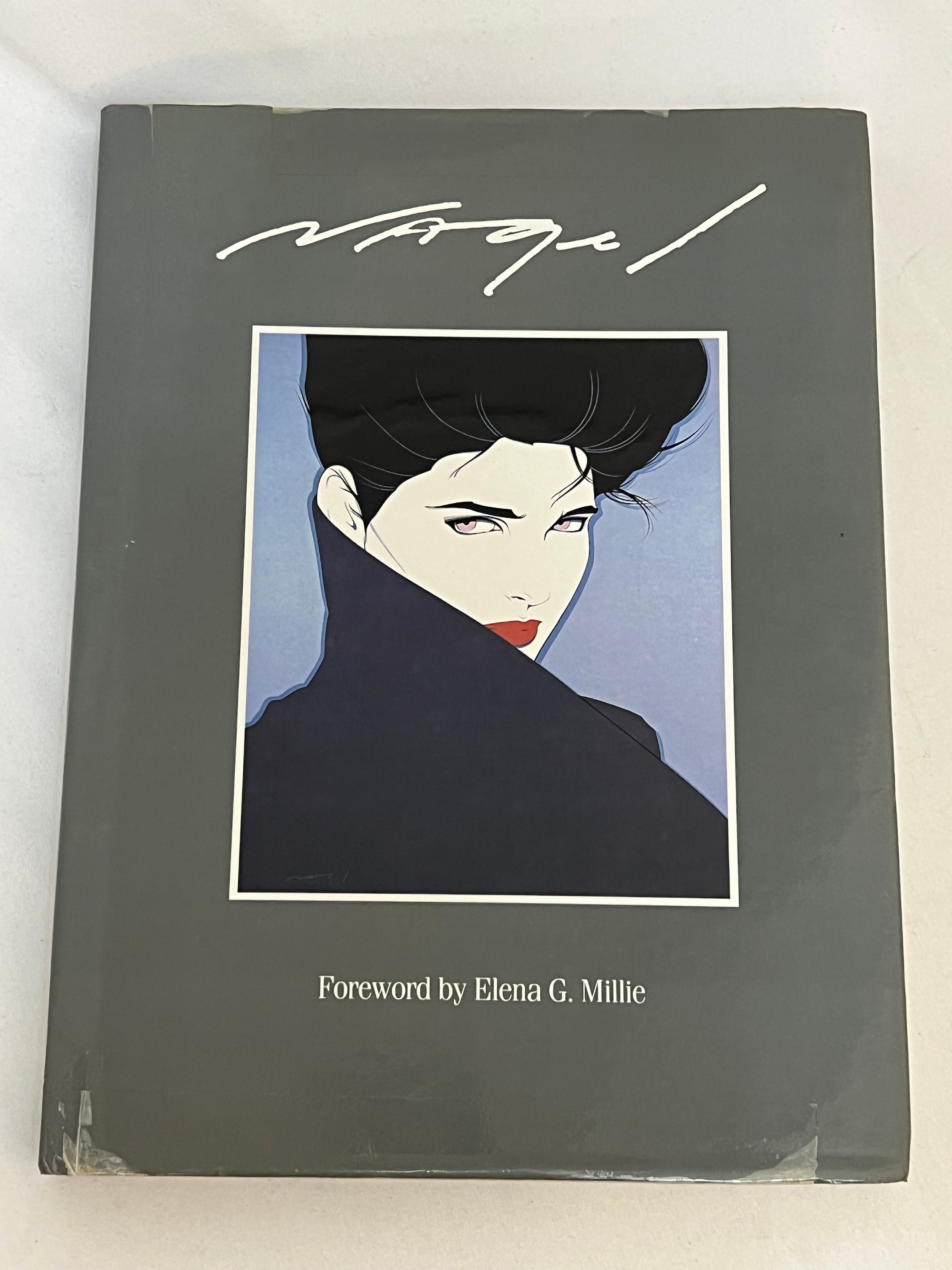 【専用】80s Patrick Nagel アートワーク フレーム付き 80s Patrick Nagel アートワーク フレーム付き