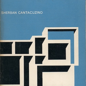 Modern Houses of the World door Sherban Cantacuzino 1964 Mid Century Architecture Book