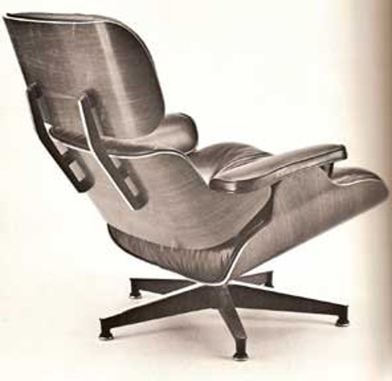 Charles Eames Furniture From the Design Collection 1973 Mid Charles Eames Furniture From the Design Collection 1973 Mid